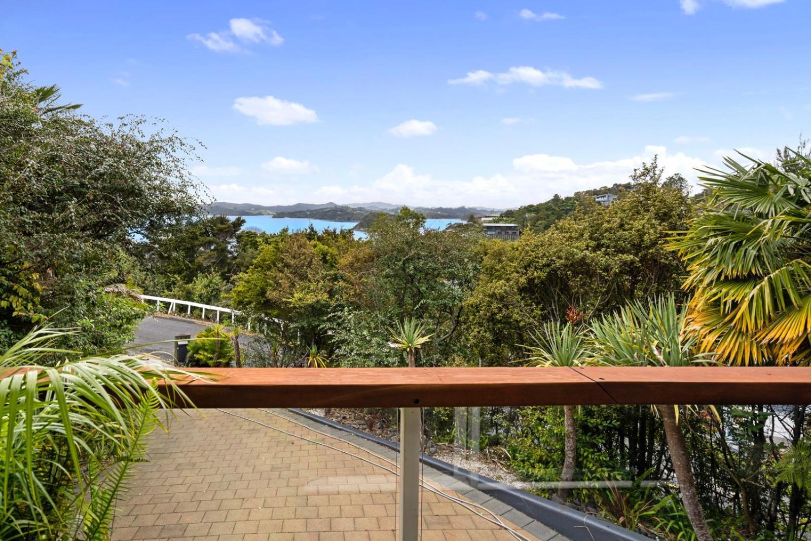Sanctuary Palms Apartment Paihia Exterior photo