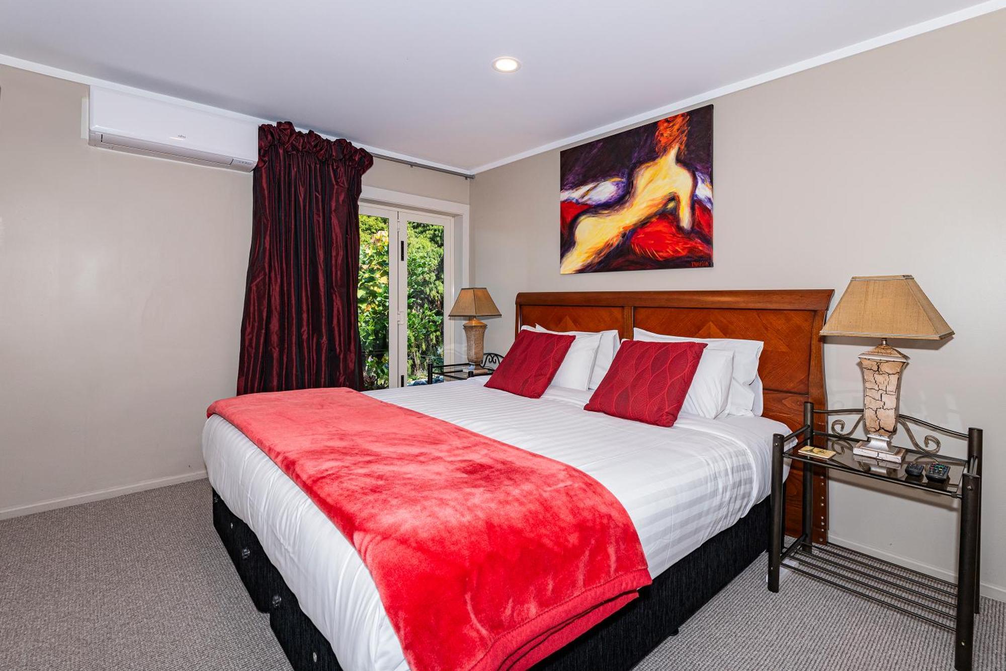 Sanctuary Palms Apartment Paihia Exterior photo