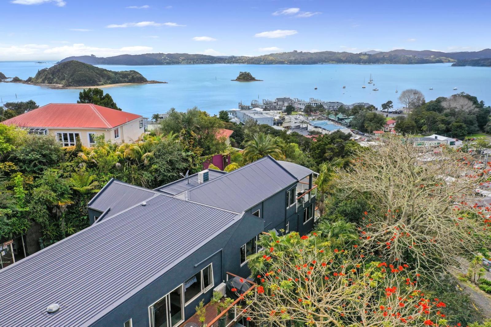Sanctuary Palms Apartment Paihia Exterior photo