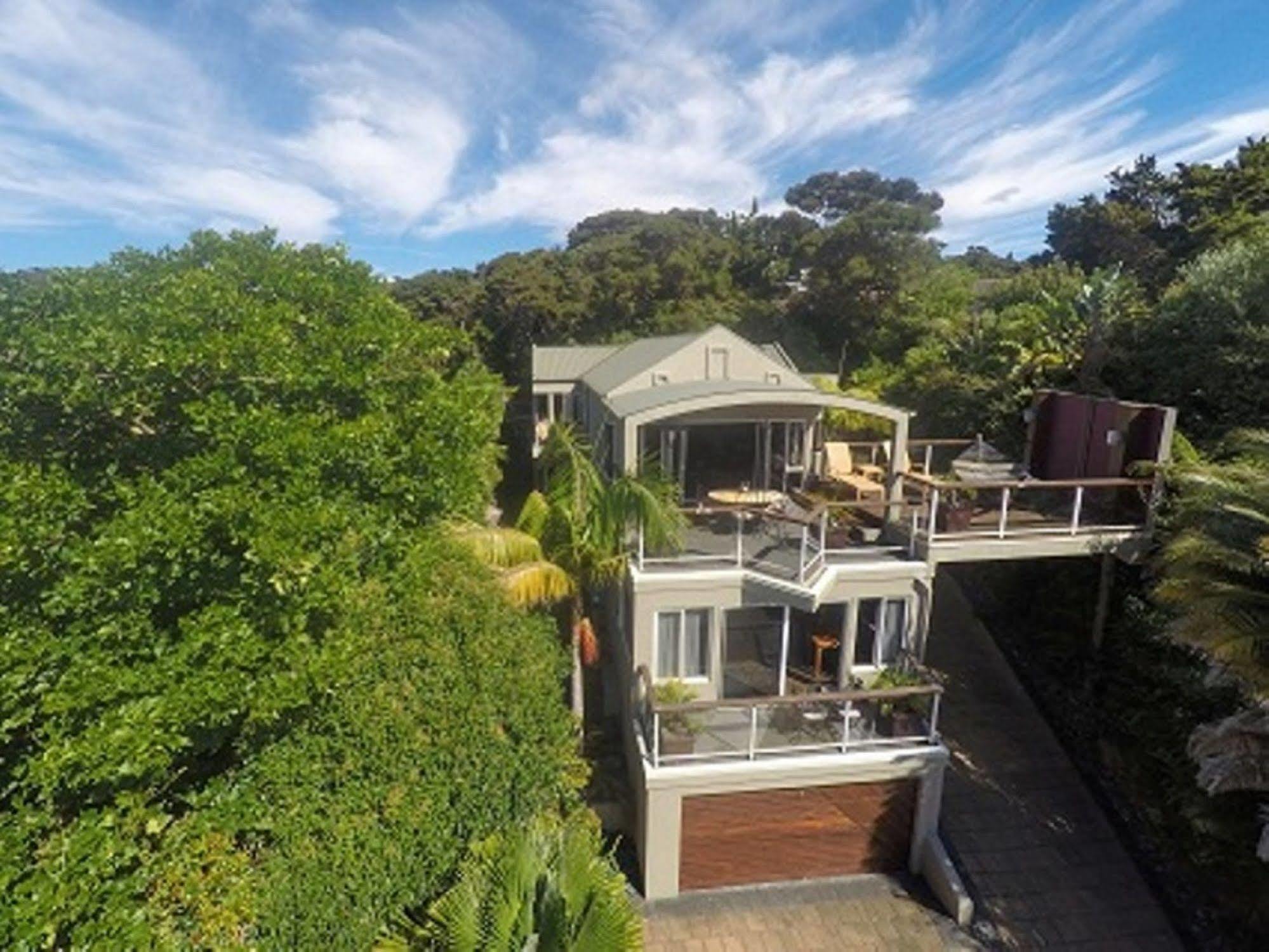 Sanctuary Palms Apartment Paihia Exterior photo