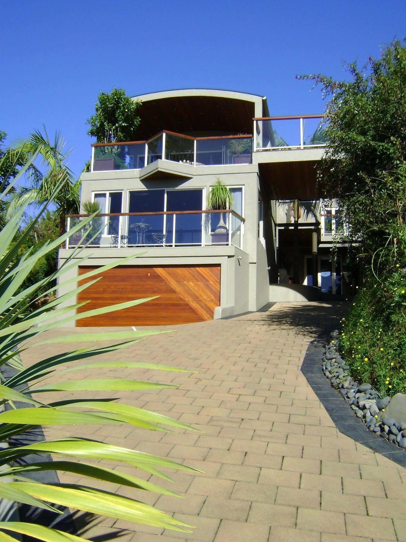 Sanctuary Palms Apartment Paihia Exterior photo