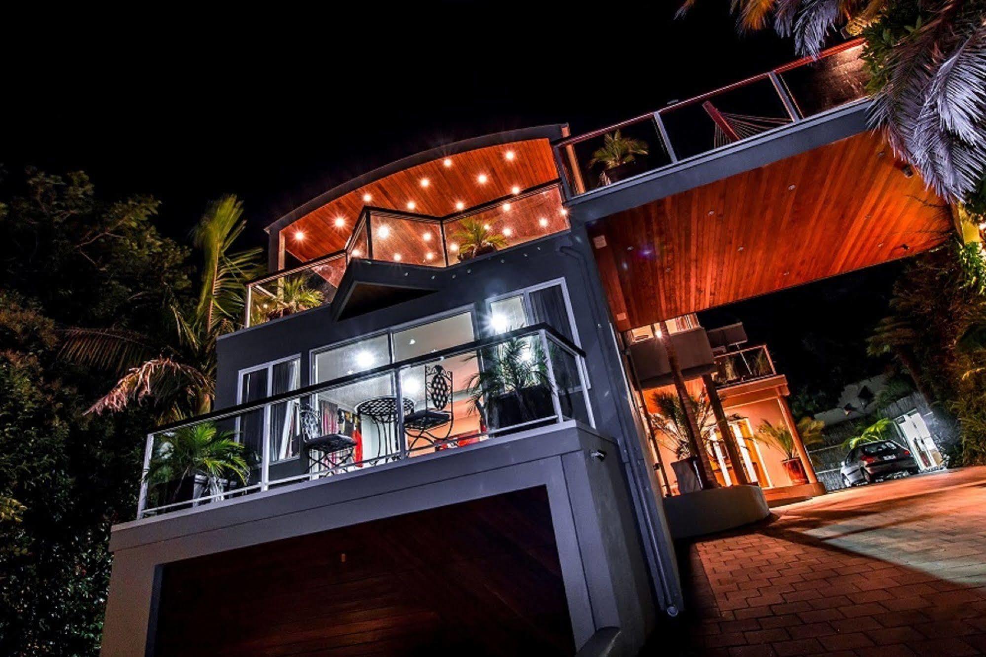 Sanctuary Palms Apartment Paihia Exterior photo