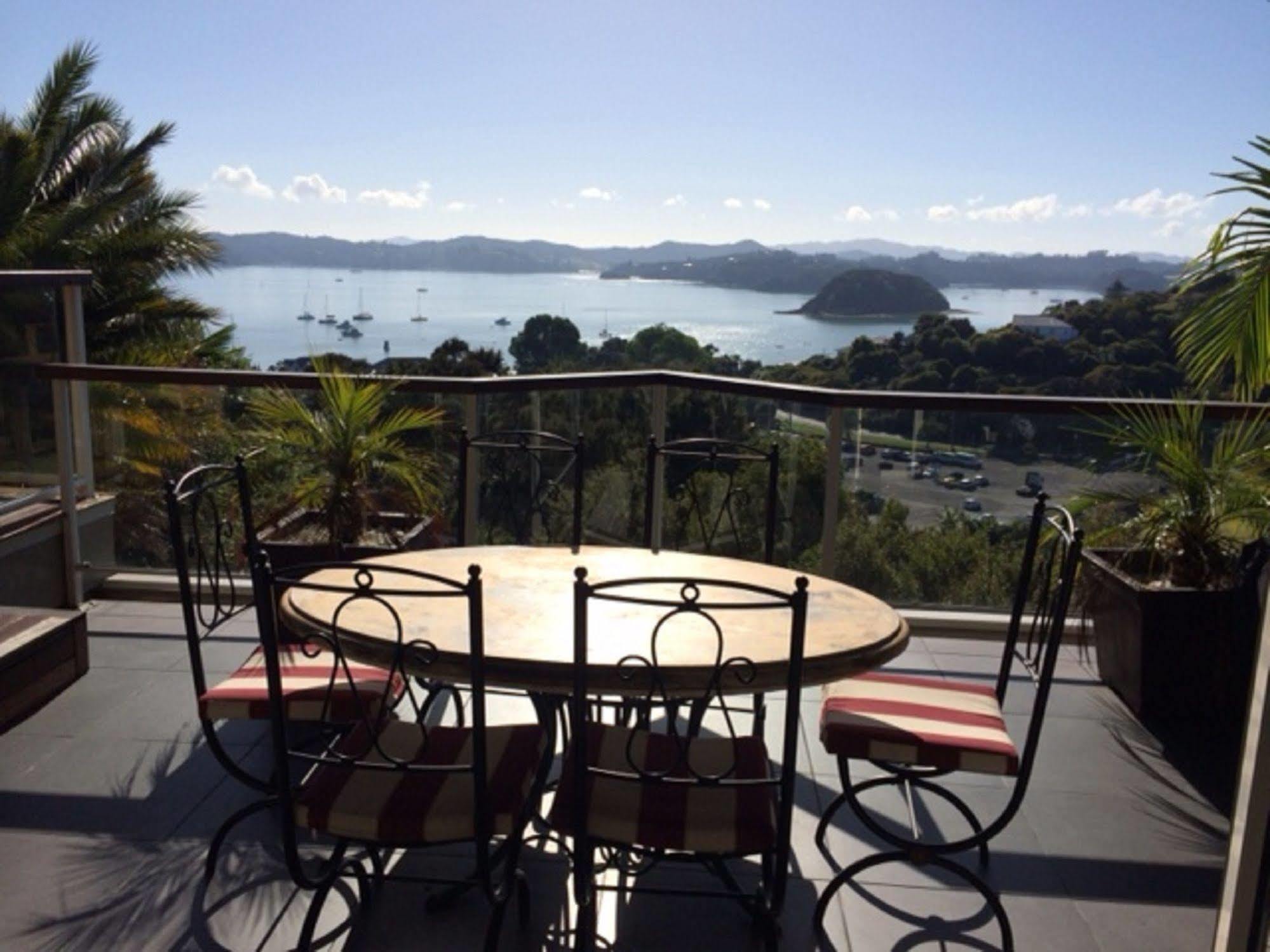 Sanctuary Palms Apartment Paihia Exterior photo